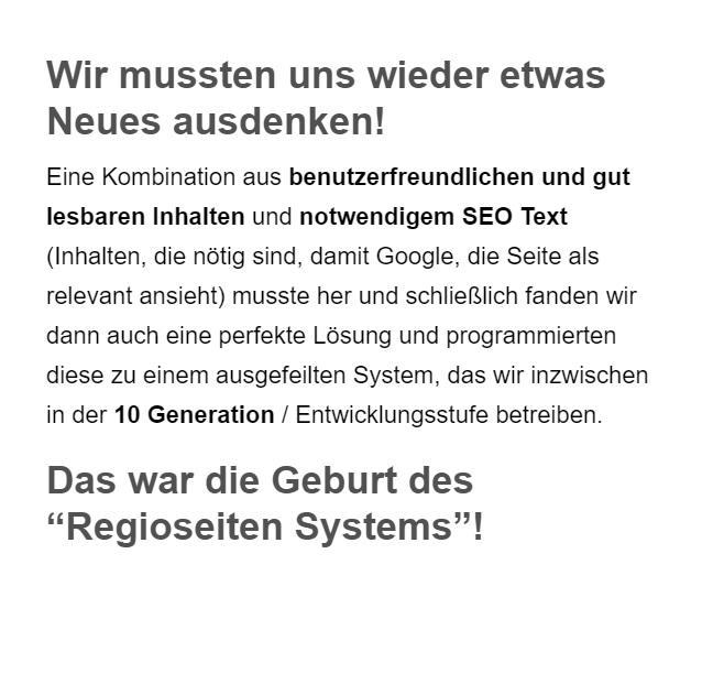 Internetagentur für  Scheiblingkirchen-Thernberg